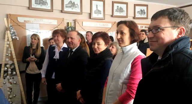 Викладачі приймають вітання